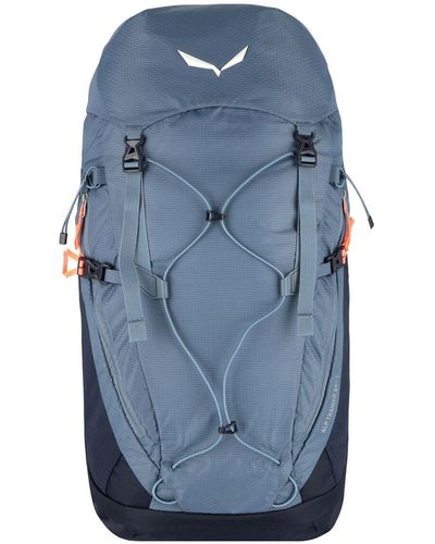 Salewa Alp trainer 35l 65 cm breite rucksack - Blau