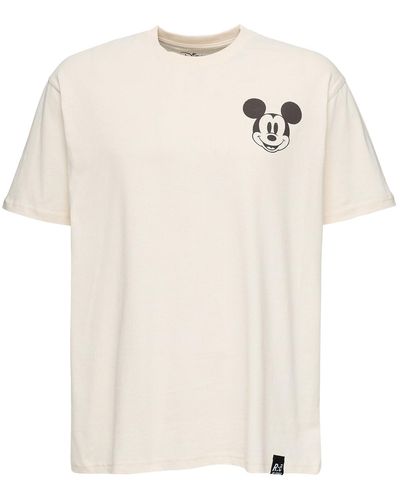 Re:Covered T-shirt disney mickey mouse spirit of tiger relaxed - Natur