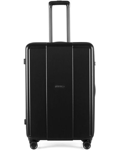 Epic Koffer unifarben - Schwarz