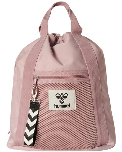Hummel Sporttasche lizenzartikel - one size - Pink