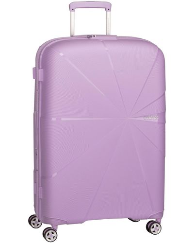 American Tourister Koffer unifarben - one size - Lila