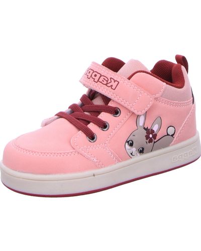 Kappa Sneaker flacher absatz - Pink