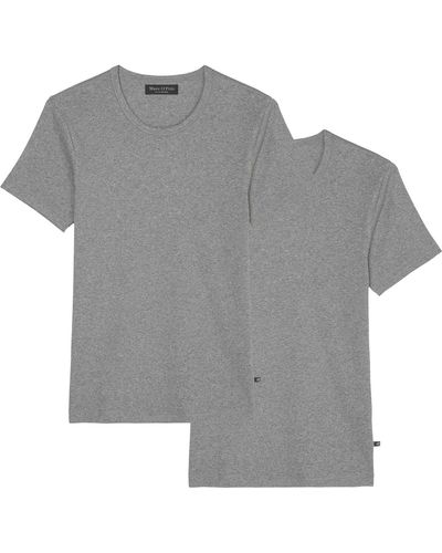Marc O' Polo T-shirt regular fit - Grau