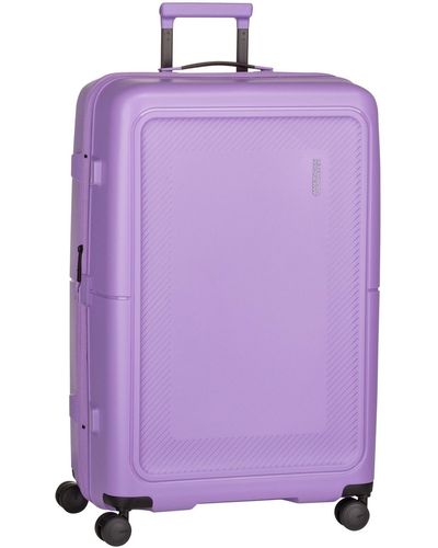 American Tourister Koffer & trolley dashpop spinner 77 exp - one size - Lila