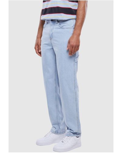 Karlkani Jeans straight - Blau