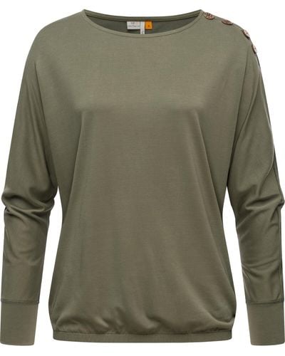 zu und | T-Shirt Lyst DE Online-Schlussverkauf Polos für Damen – Ragwear | Bis Rabatt 48%