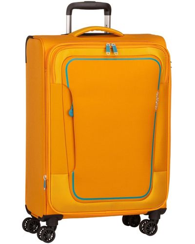 American Tourister Koffer unifarben - one size - Orange