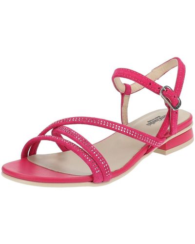 Nero Giardini Sandalette blockabsatz - Pink