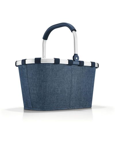 Reisenthel Handtasche strukturiert - Blau