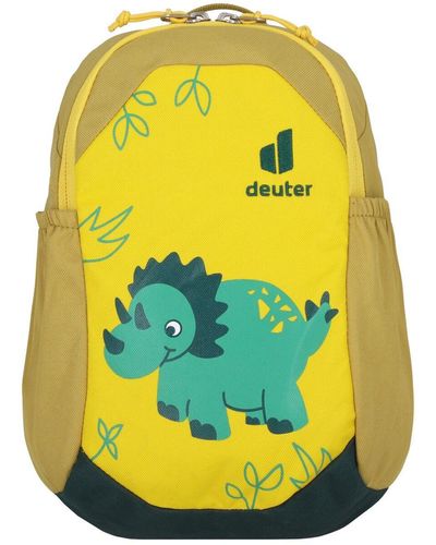 Deuter Pico kinderrucksack 29 cm - Gelb