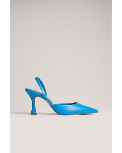 NA-KD High heels pfennigabsatz/stiletto - Blau