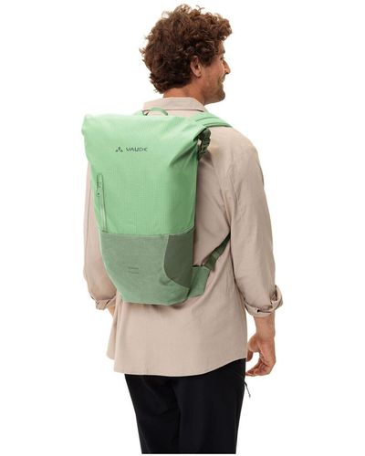 Vaude Rucksack unifarben - Grün