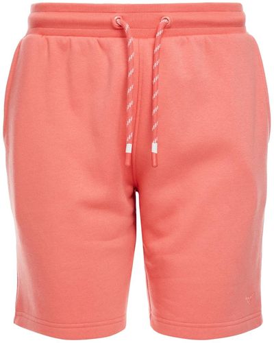 Threadbare Shorts mittlerer bund - Pink