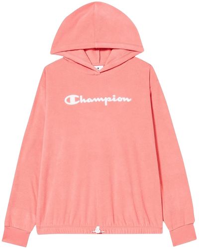 Champion Sweatshirt regular fit - Pink
