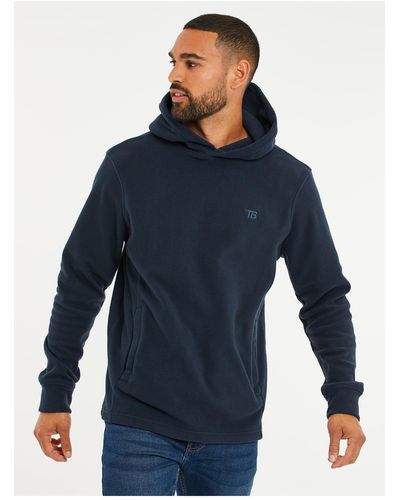 Threadbare Pullover regular fit - Blau