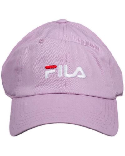 Fila Cap casual - one size - Lila