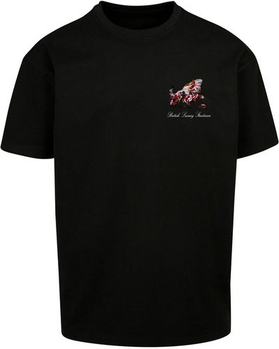Hype Provenance (zurück) t-shirt - Schwarz