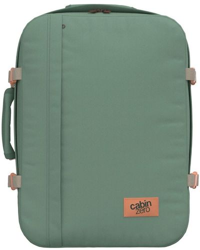 Cabin Zero Reiserucksack 51 cm laptopfach - Grün