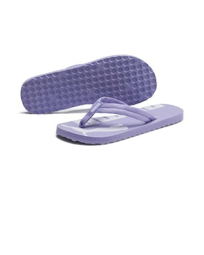 PUMA Epic flip v2 sandalen - 39 - Blau