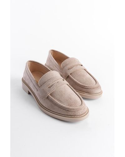 Capone Outfitters Loafer - Natur