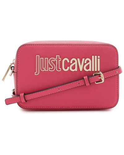 Just Cavalli Mital umhängetasche 75ra4bb3-zs766-455 - Rot