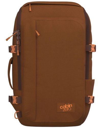 Cabin Zero Adv 32l adventure cabin bag 46 cm rucksack - Braun