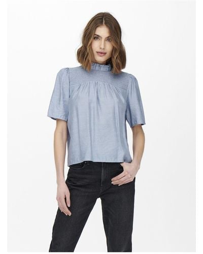 ONLY Blusen für Damen | Online-Schlussverkauf – Bis zu 49% Rabatt | Lyst DE