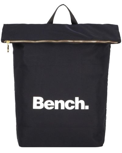Bench City girls rucksack 43 cm laptopfach - Schwarz