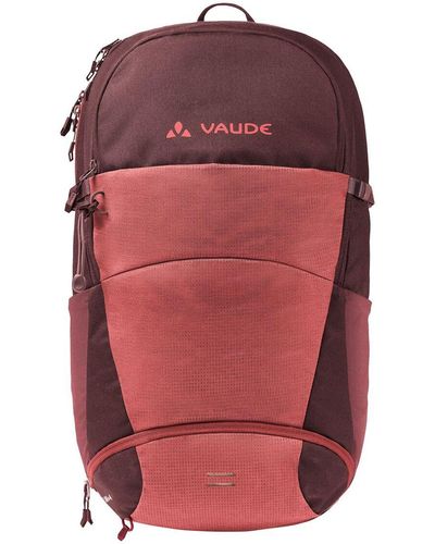 Vaude Wizard 30+4 rucksack 54 cm - Rot