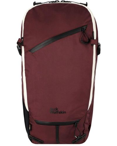Jack Wolfskin Alpspitze pack rucksack 54 cm - Rot
