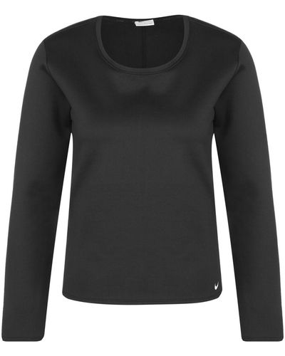 Nike Sweatshirt slim fit - Schwarz
