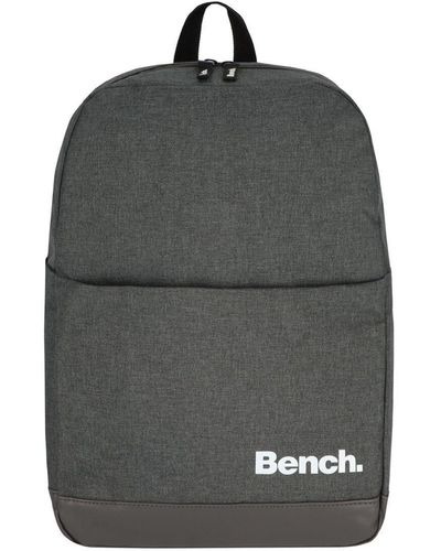 Bench Classic rucksack 42 cm laptopfach - Schwarz