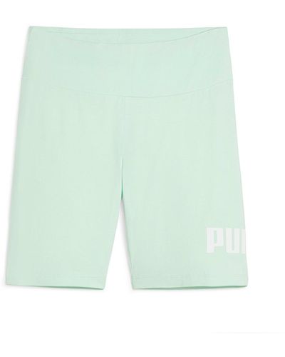 PUMA Sport-leggings mittlerer bund - Grün