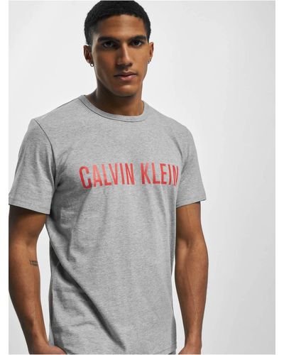 Calvin Klein Underwear t-shirt mit rundhalsausschnitt - Weiß