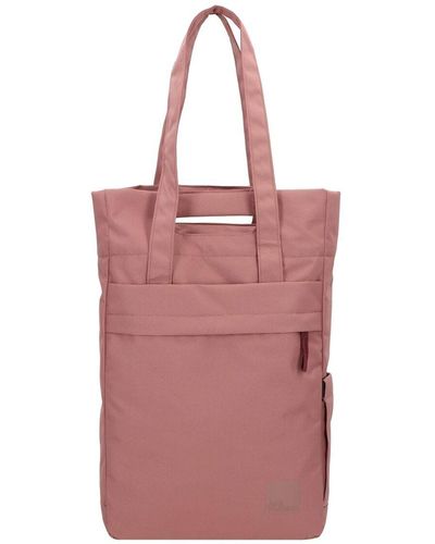 Jack Wolfskin Piccadilly piccadilly schultertasche 36 cm - Pink