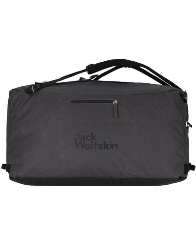 Jack Wolfskin Traveltopia weekender reisetasche 74 cm - Schwarz