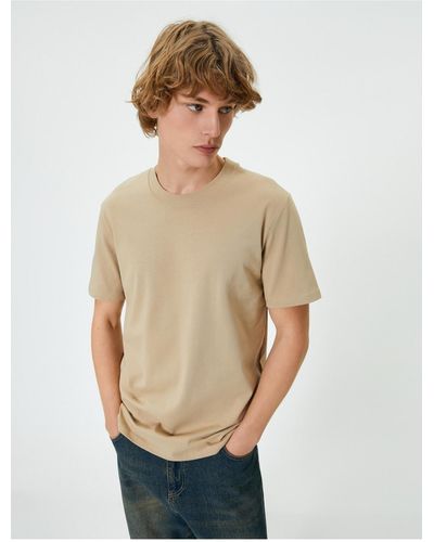 Koton T-shirt regular fit - Mehrfarbig