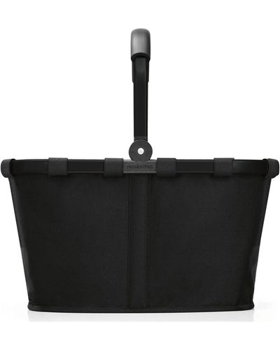 Reisenthel Carrybag einkaufstasche 48 cm - Schwarz