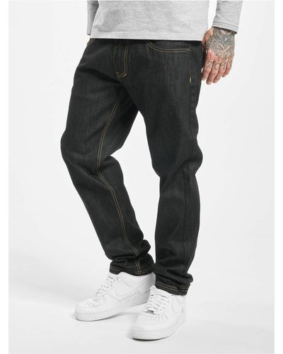 Ecko' Unltd Jeans straight - Schwarz