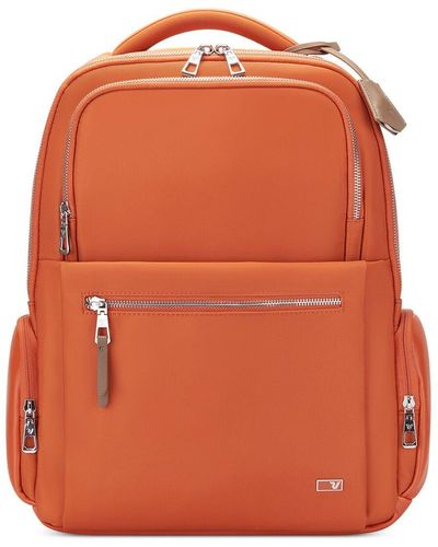 Roncato Biz rucksack 41 cm laptopfach - Orange