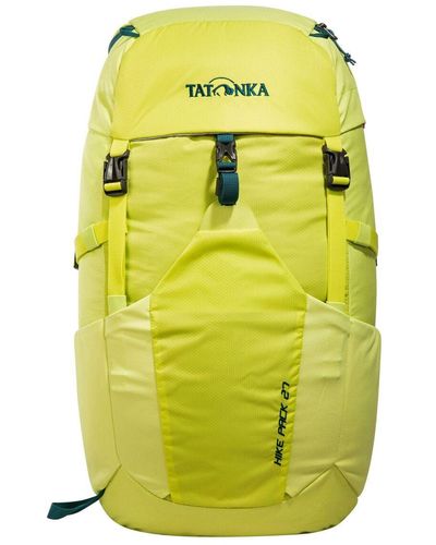 Tatonka Hike pack 27 rucksack 50 cm - Gelb