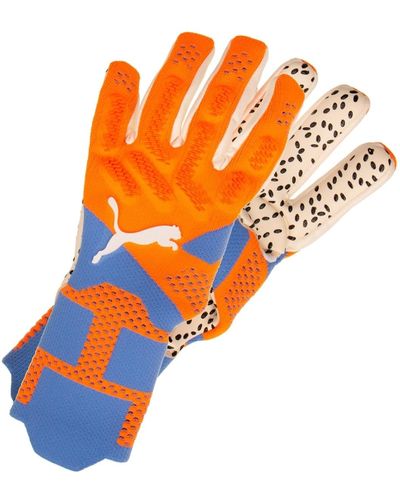 PUMA Handschuhe sport - 9.5 - Orange