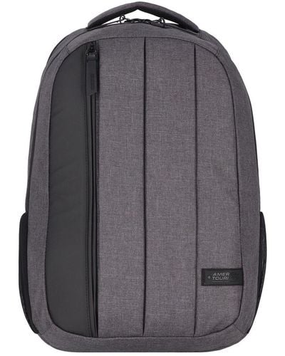 American Tourister Streethero rucksack 47,5 cm laptopfach - Grau