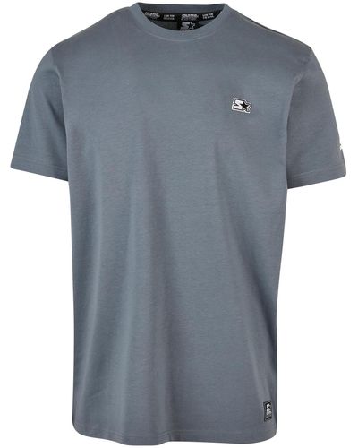 Starter T-shirt regular fit - Grau
