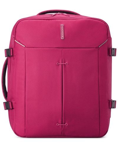 Roncato Ironik 2.0 rucksack 45 cm laptopfach - Pink