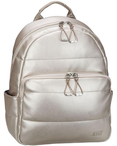 Jost Rucksack / backpack kaarina 5151 - Grau