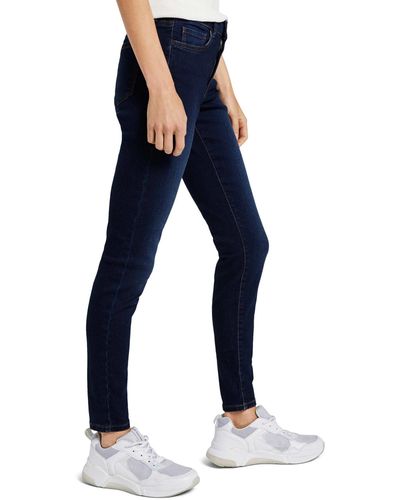 Tom Tailor Denim Jeans skinny - Blau