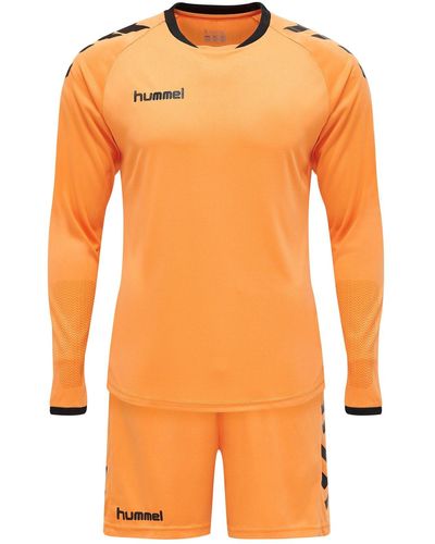Hummel Zweiteiler regular fit - Orange