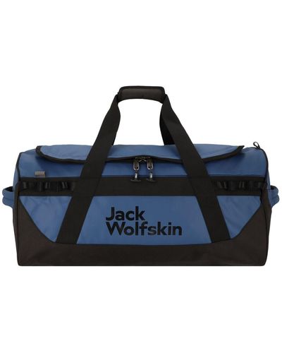 Jack Wolfskin Expedition trunk 65 weekender reisetasche 62 cm - Schwarz