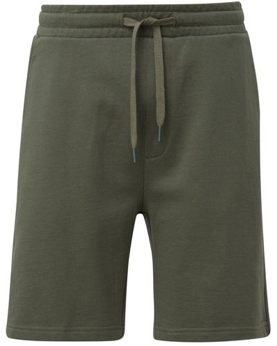 Qs By S.oliver Hose, shorts, casual, relaxed fit, sweat - Grün